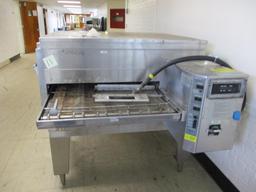 Lincoln Impinger Conveyor Pizza Oven 1040.