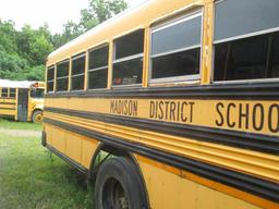 1998, Blue Bird, International, School Bus,