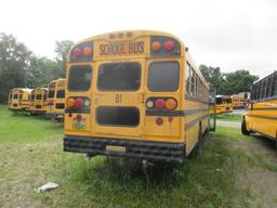 1998, Blue Bird, International, School Bus,