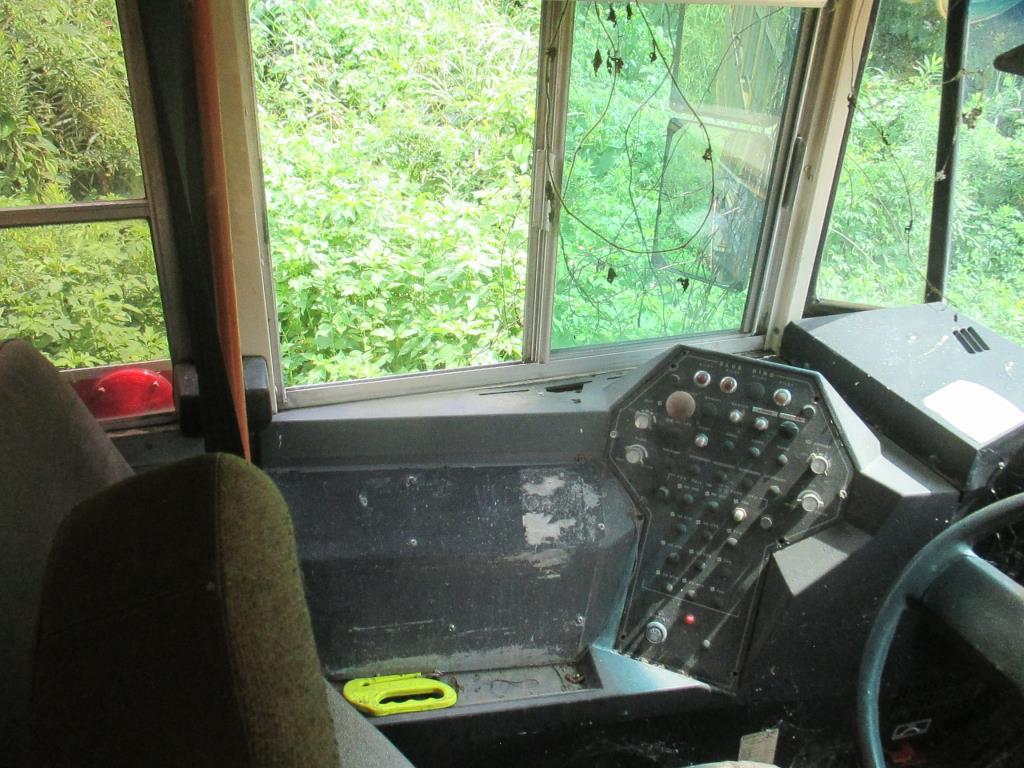 1995, Blue Bird, International, School Bus,