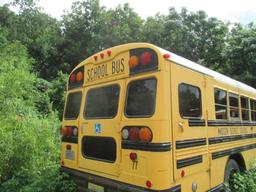 1995, Blue Bird, International, School Bus,