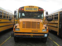 2000, Thomas International, School Bus,