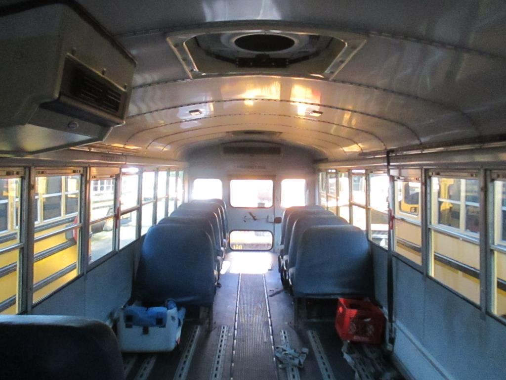 2000, Thomas International, School Bus,