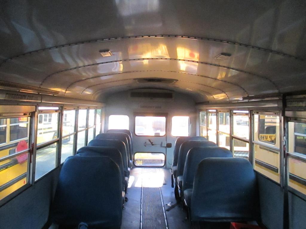 2000, Thomas International, School Bus,