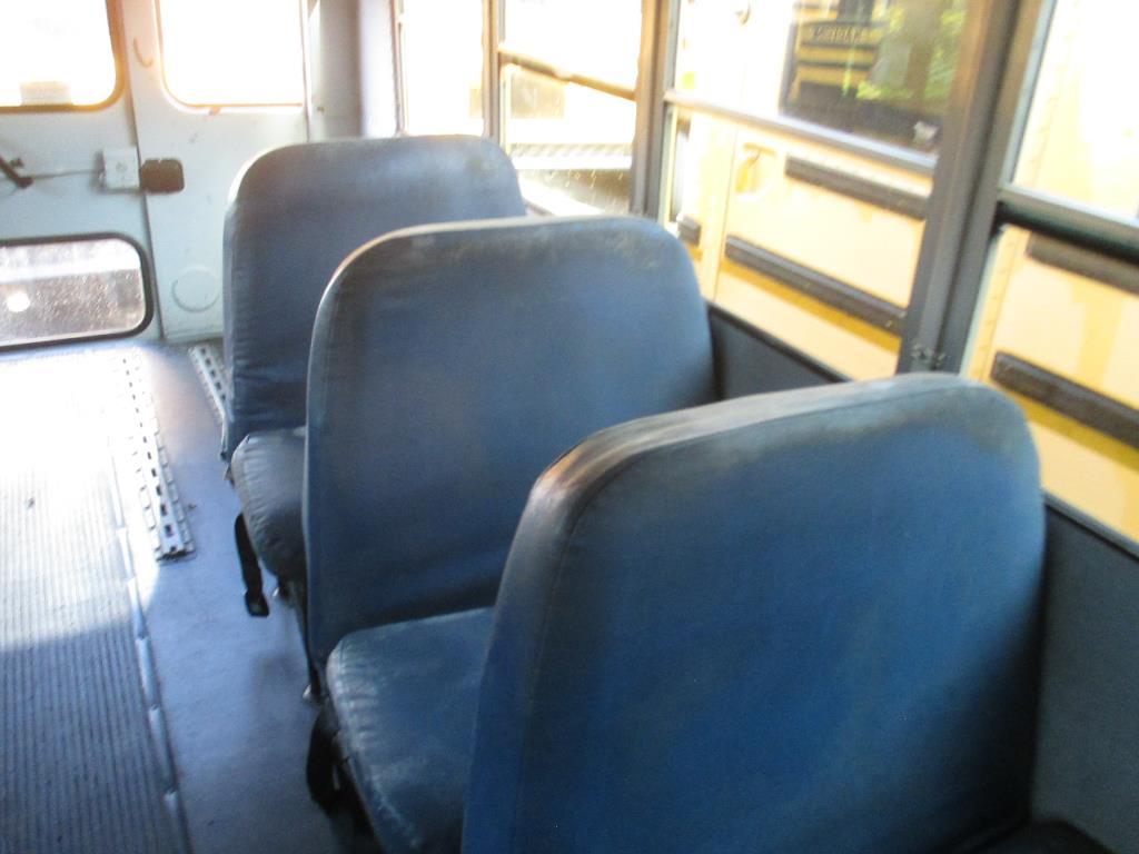 2000, Thomas International, School Bus,