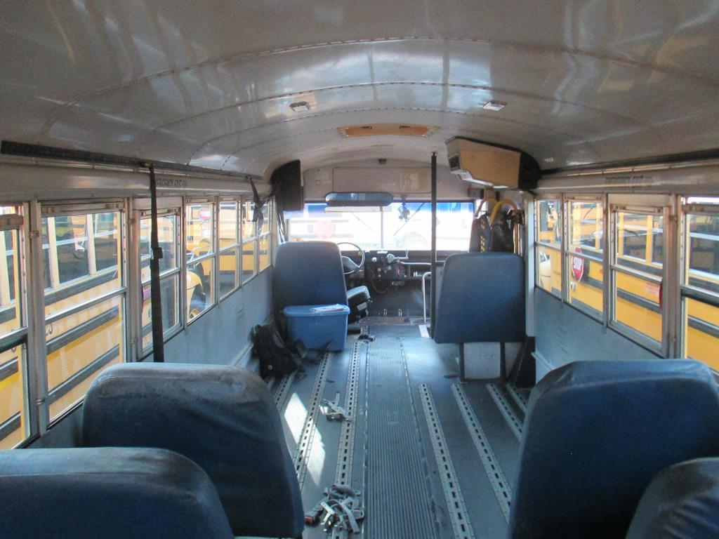 2000, Thomas International, School Bus,