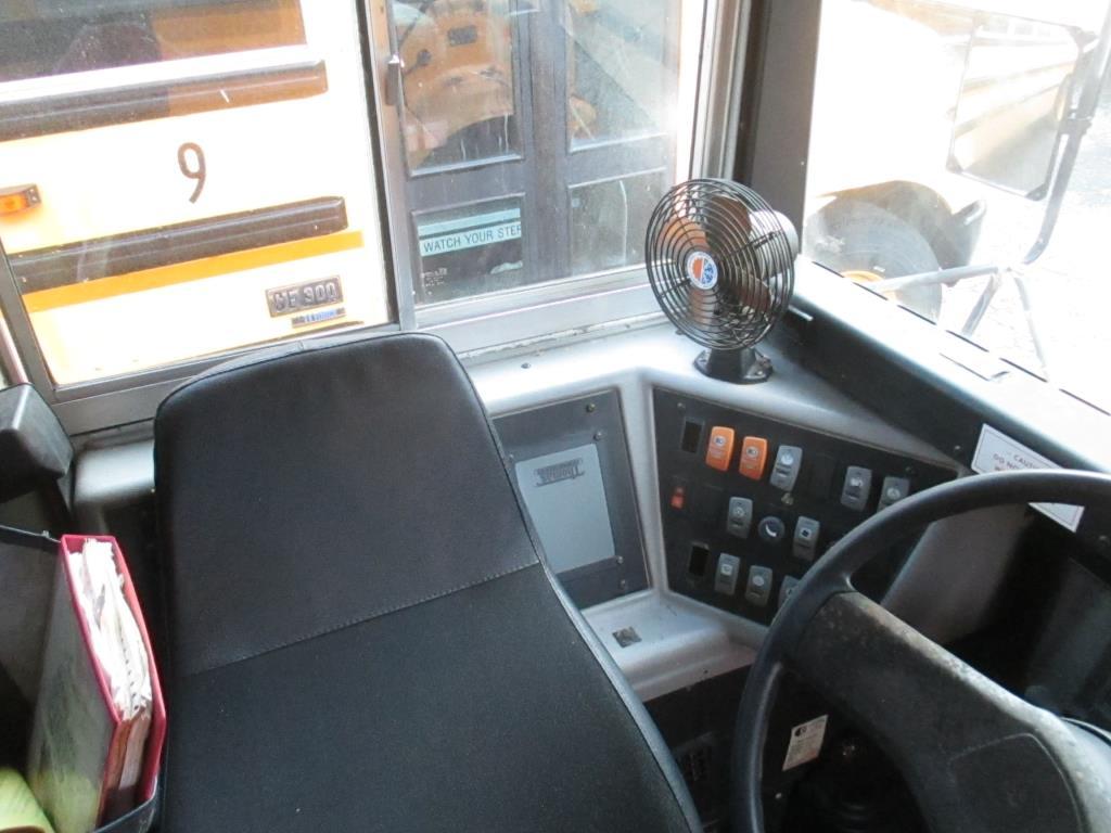 2000, Thomas International, School Bus,