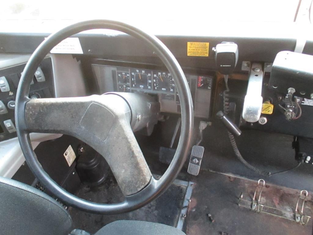 2000, Thomas International, School Bus,