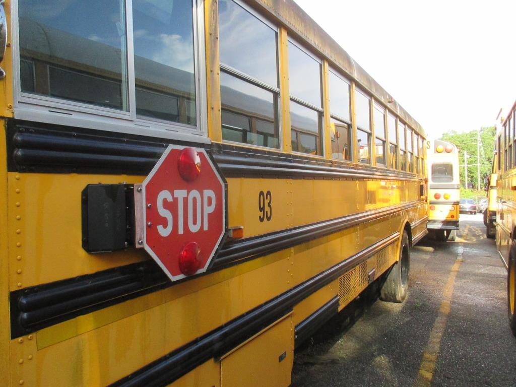 2000, Thomas International, School Bus,