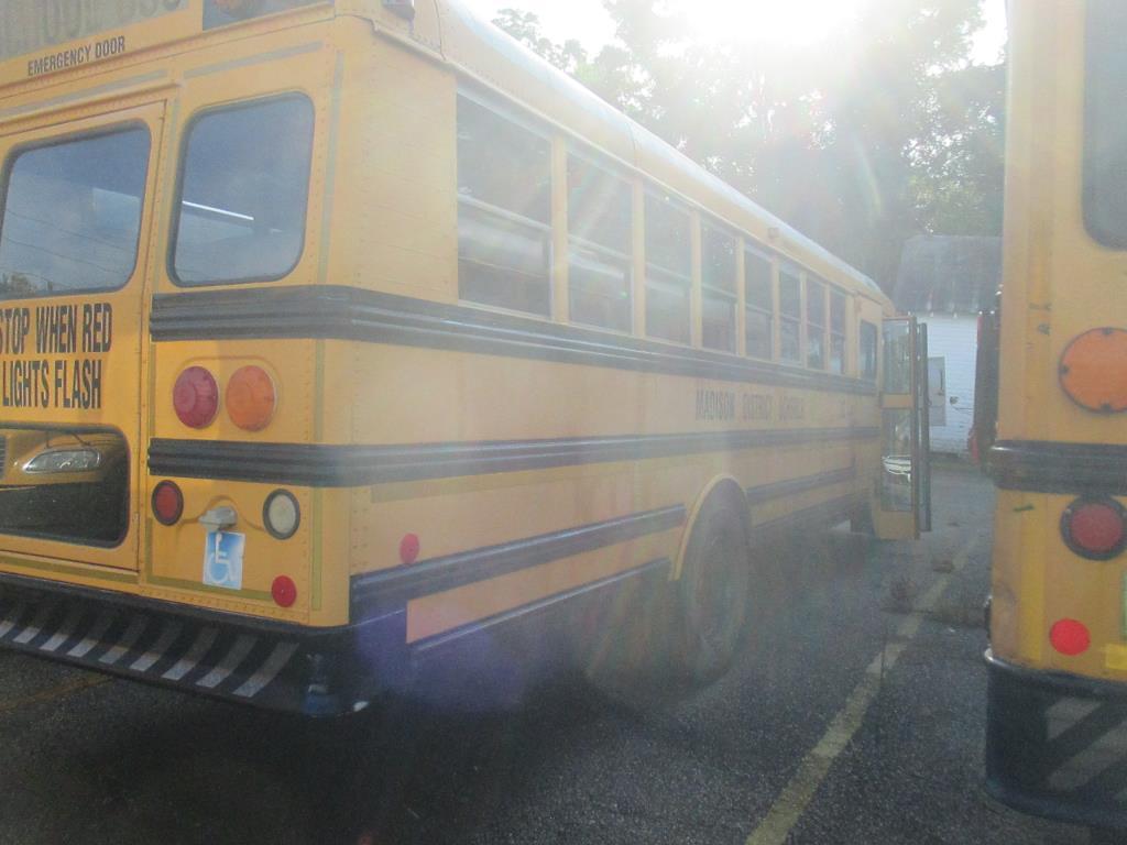 2000, Thomas International, School Bus,