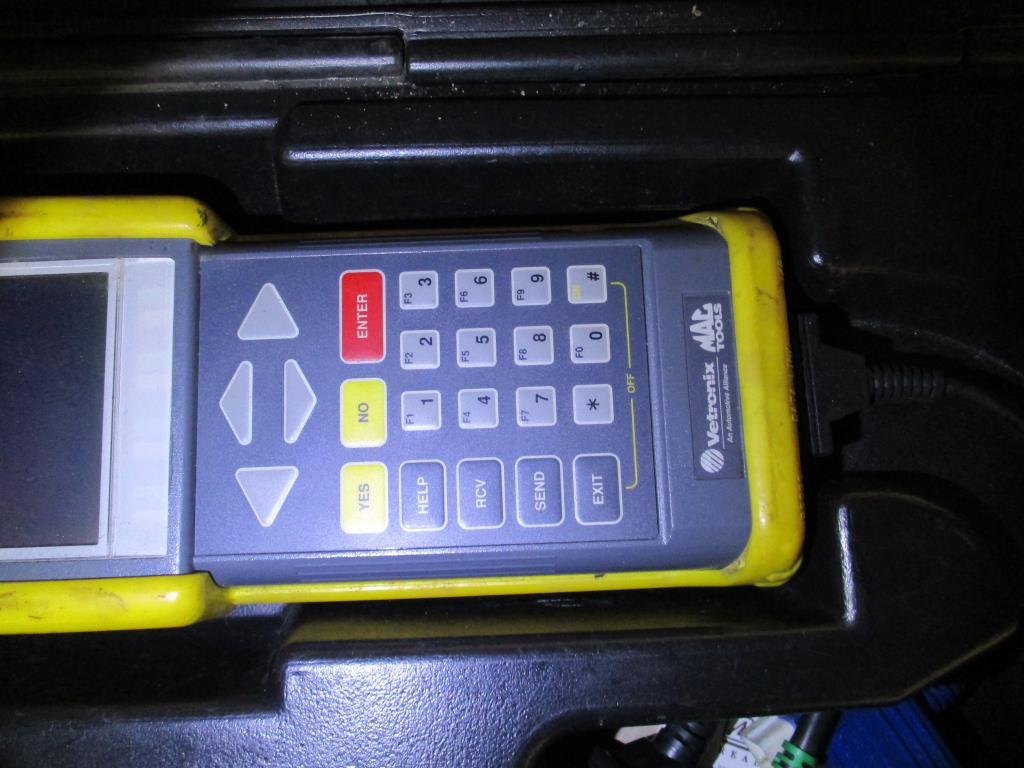 Mac Tools Mastertech Automotive Code Reader.