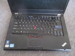 Lenovo T420 Think Pad Laptop Computer.