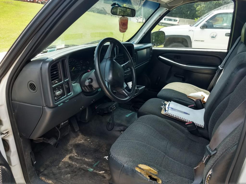 2000, Chevrolet, Silverado 1500, Truck,