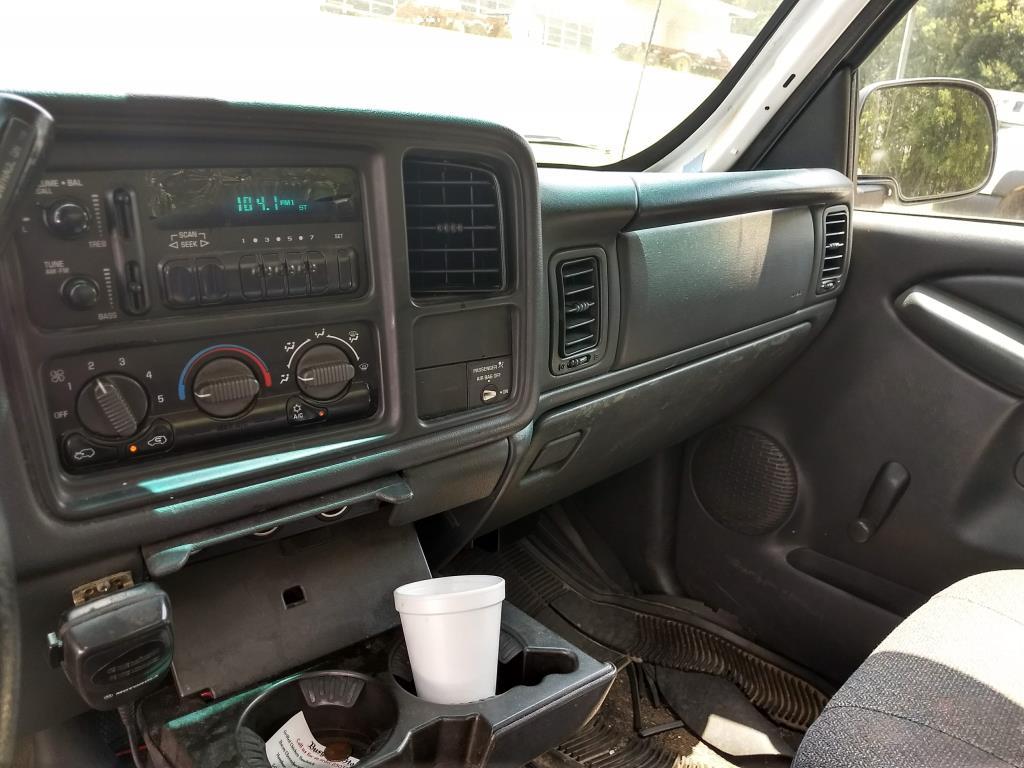 2000, Chevrolet, Silverado 1500, Truck,