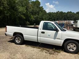 2000, Chevrolet, Silverado 1500, Truck,