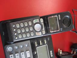 RCA Visys Phone Digital Answering System System.