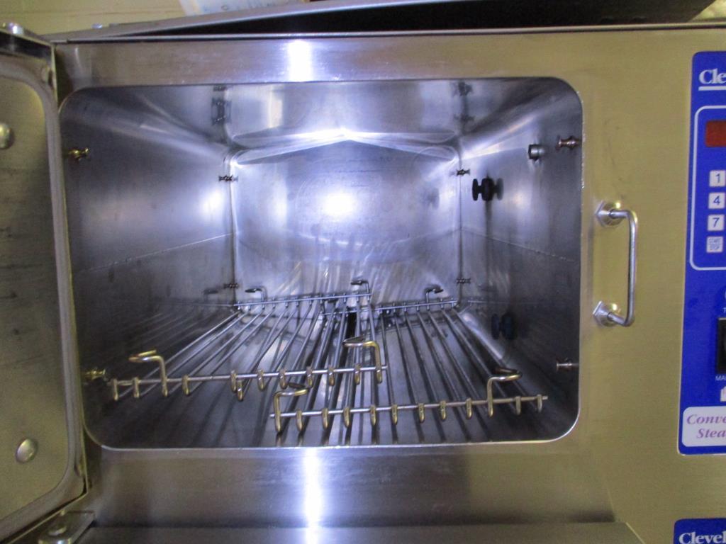 Cleveland Double Convection Steamer 24CGM200.