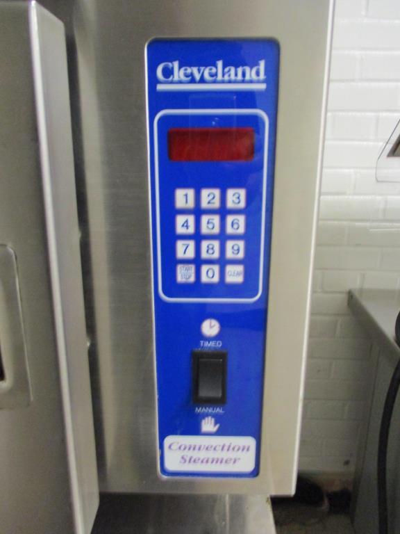 Cleveland Double Convection Steamer 24CGM200.