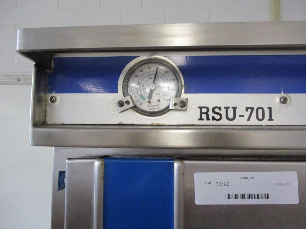 Precision Cold Holding Cabinet RSU-701.