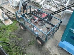 Metal Cart