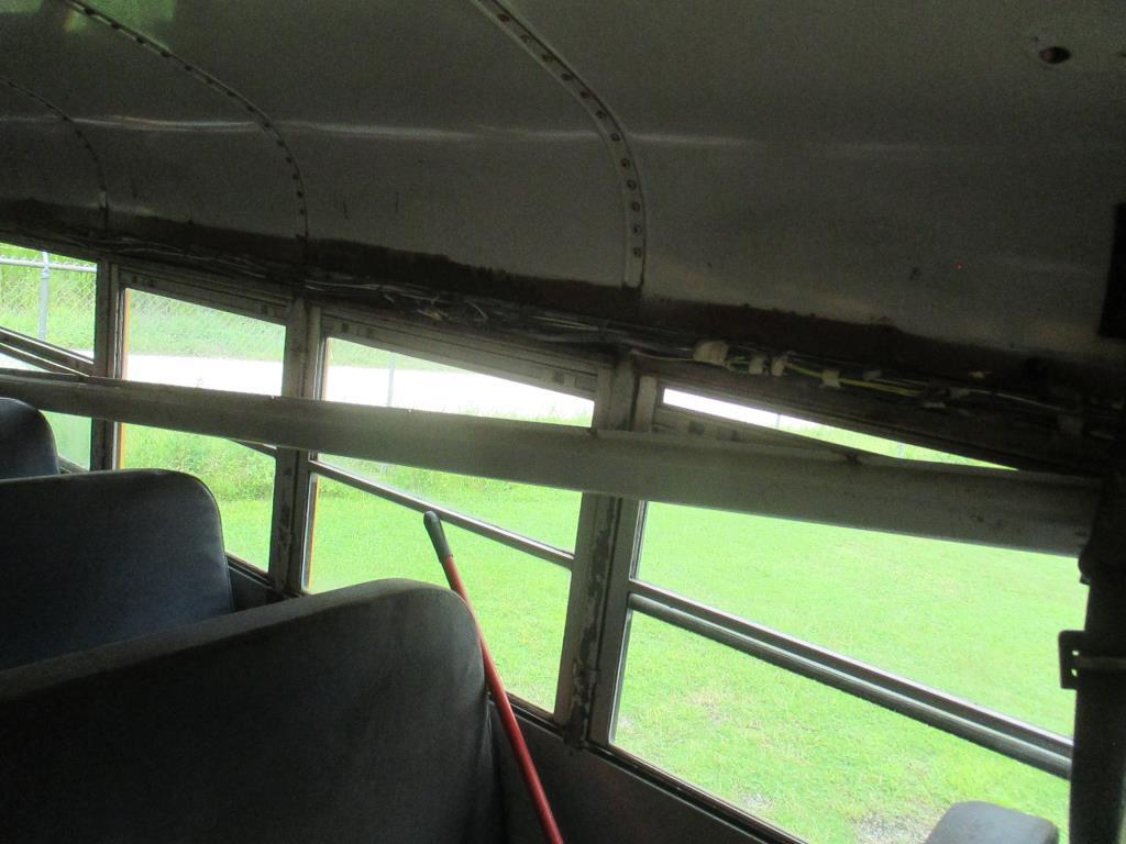 1996, Thomas, 3800, School Bus,