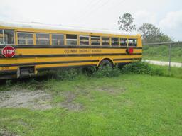 1996, Thomas, 3800, School Bus,