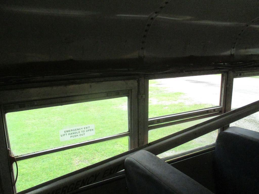 1996, Thomas, 3800, School Bus,