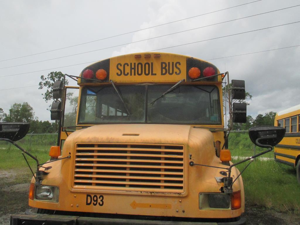 1995, Thomas, 3800, School Bus,