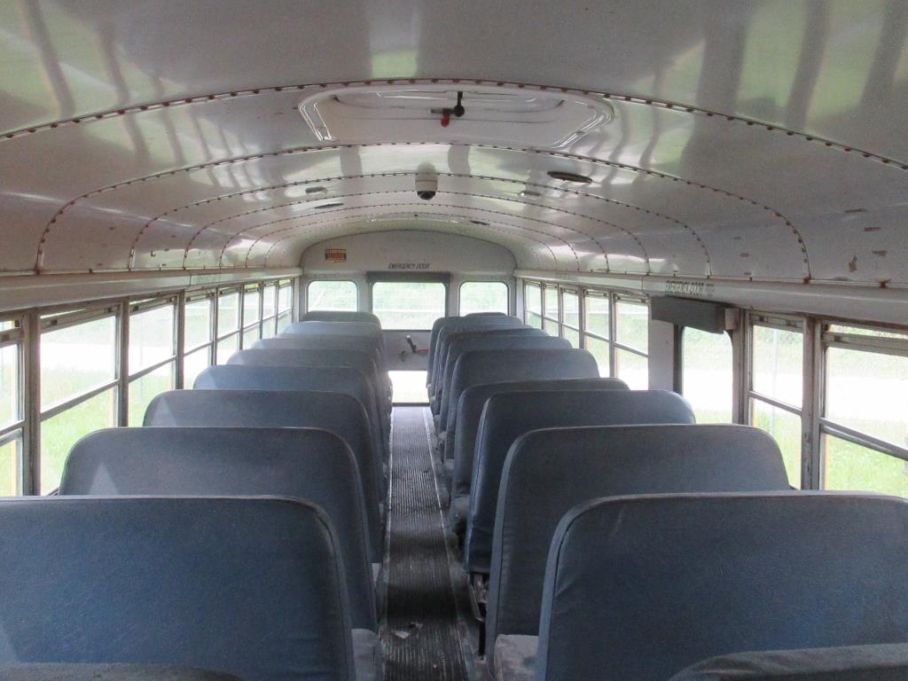 1995, Thomas, 3800, School Bus,