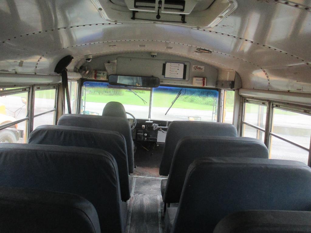 1995, Thomas, 3800, School Bus,