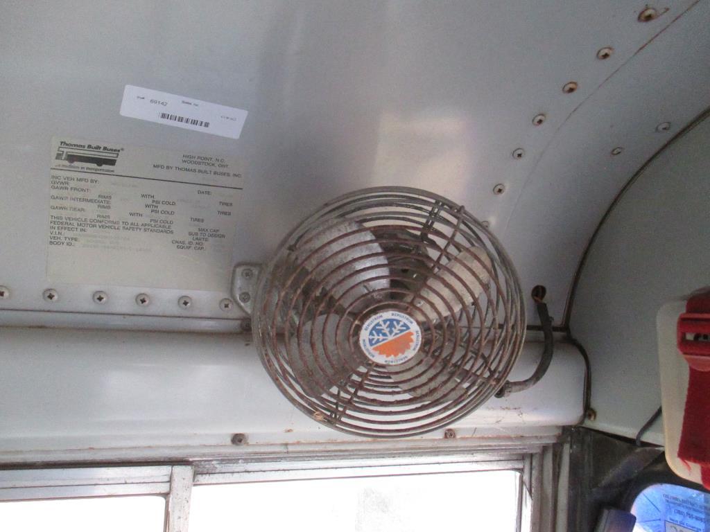 1995, Thomas, 3800, School Bus,