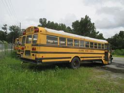 1995, Thomas, 3800, School Bus,