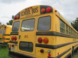 1995, Thomas, 3800, School Bus,