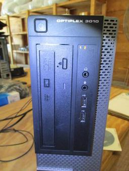 Dell OptiPlex 3010 Desktop Computer.