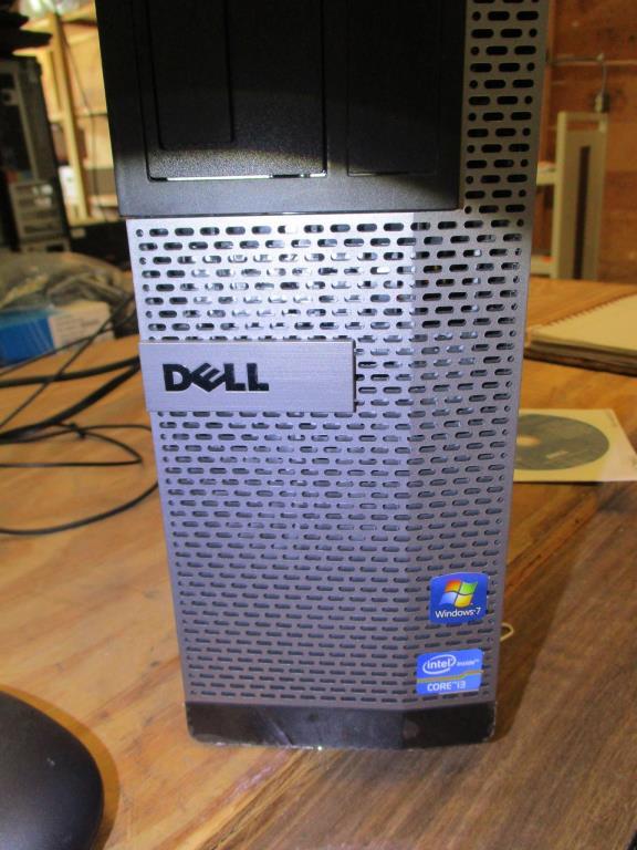 Dell OptiPlex 3010 Desktop Computer.