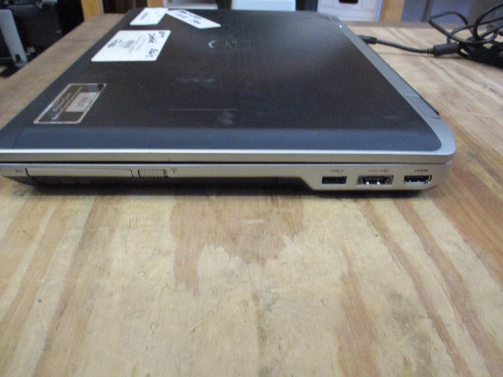 Dell Latitude E6530 Laptop Computer.