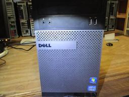 Dell OptiPlex 390 Desktop Computer.