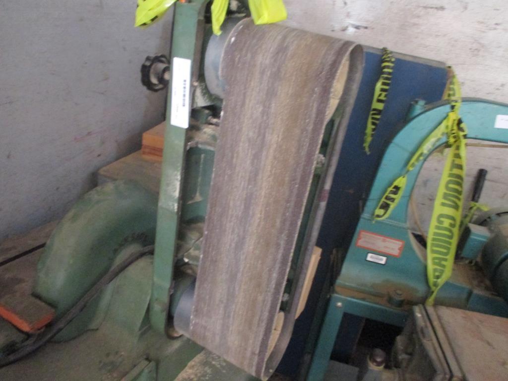 Powermatic Sander