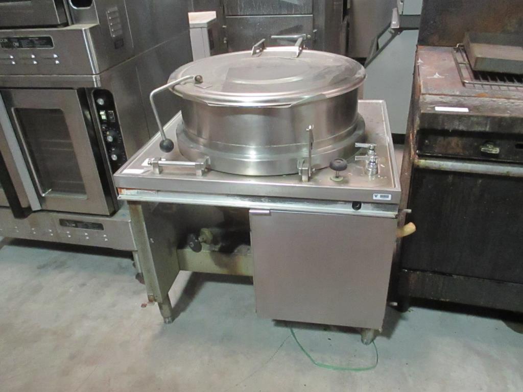 Market Fordge MT40 Kettle