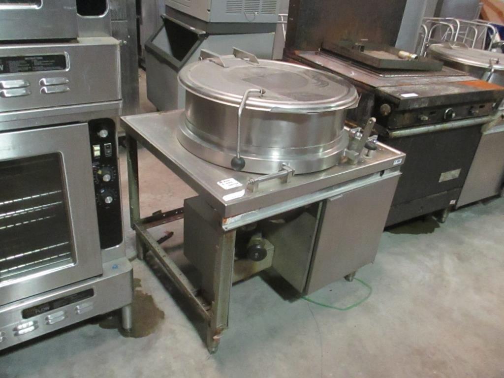 Market Fordge MT40 Kettle