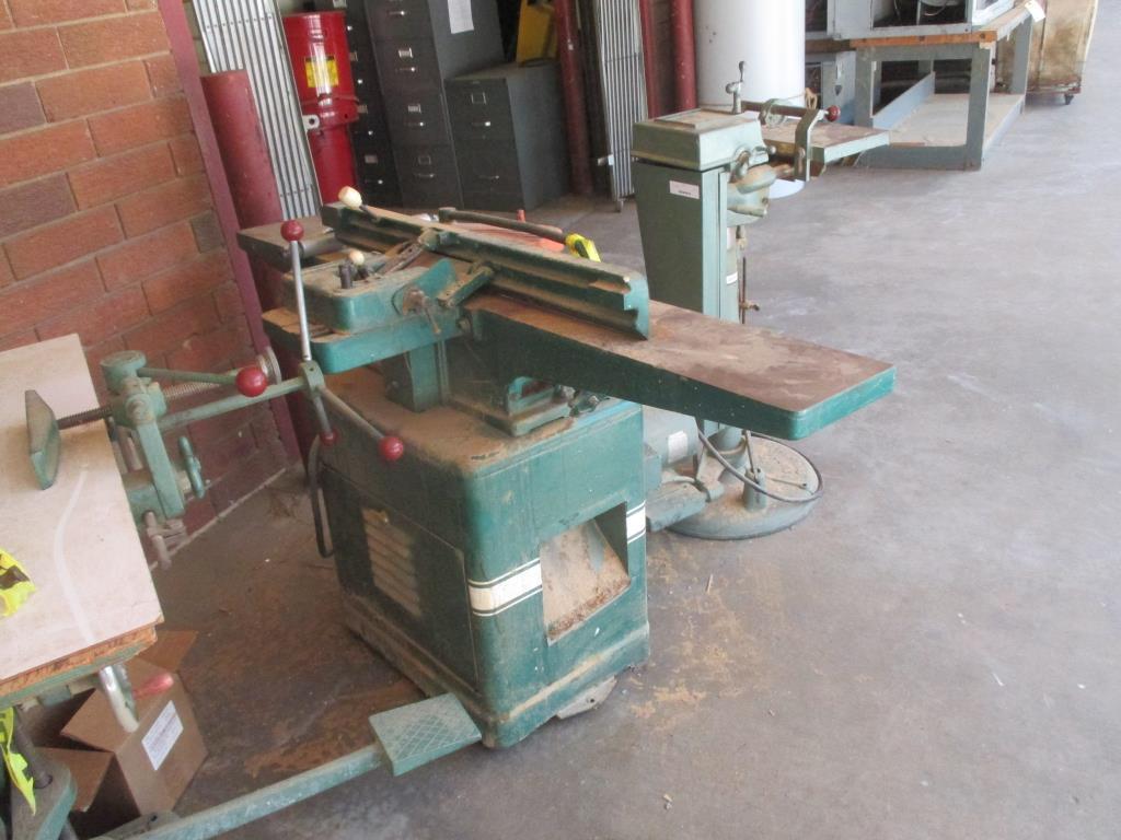 Powermatic 10 Mortiser Table Saw