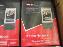 (23) Verizon PC5750 Mobile Air Cards.