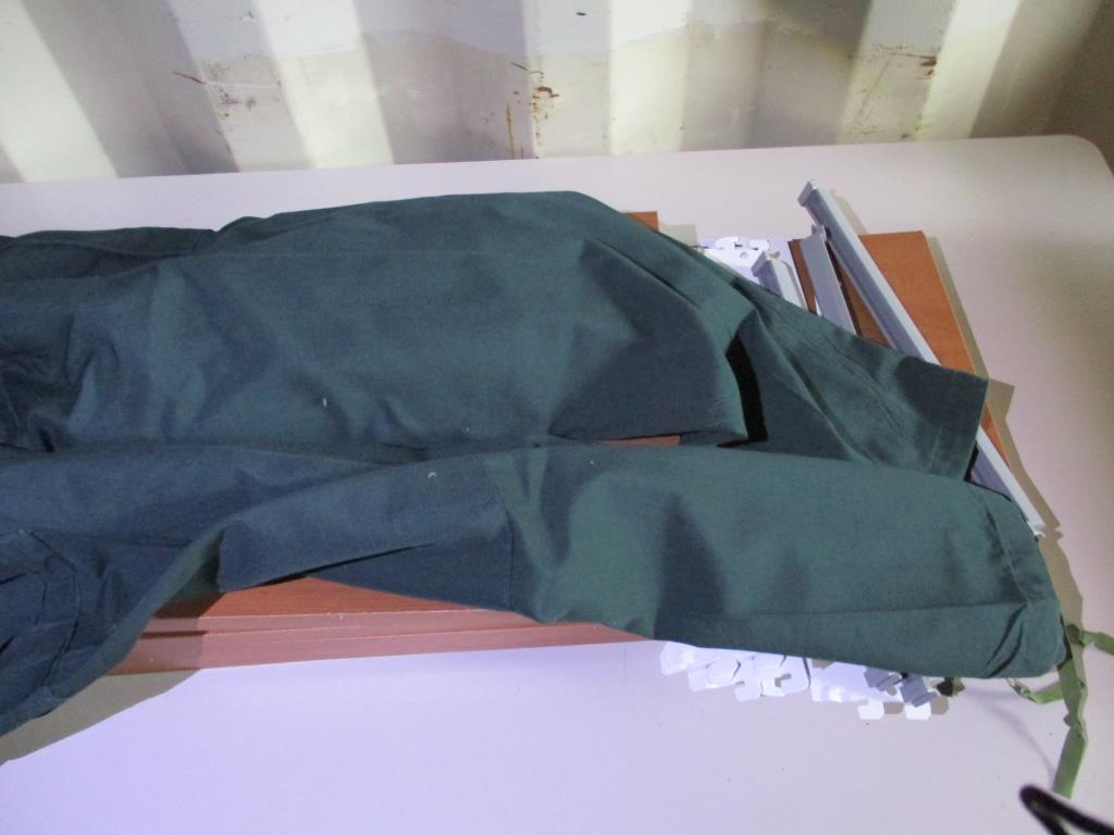 (23) Pairs Green BDU Pants.