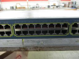 Cisco 48 Port PoE Switch Catalyst 3560 C3560.