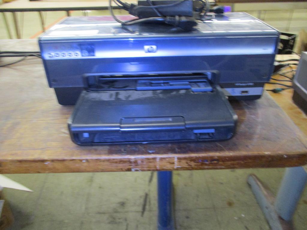 HP DeskJet 6980 Wi-Fi Printer.