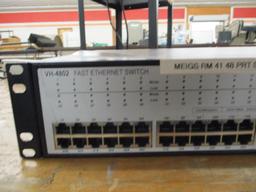 Enterasys Horizon 48 Port Ethernet Switch VH-4802.