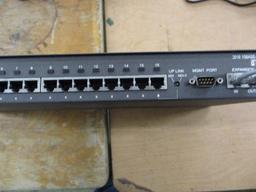 Compaq Netelligent 16 Port Switch 2016.