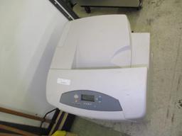 HP Color LaserJet 5550dn Printer.
