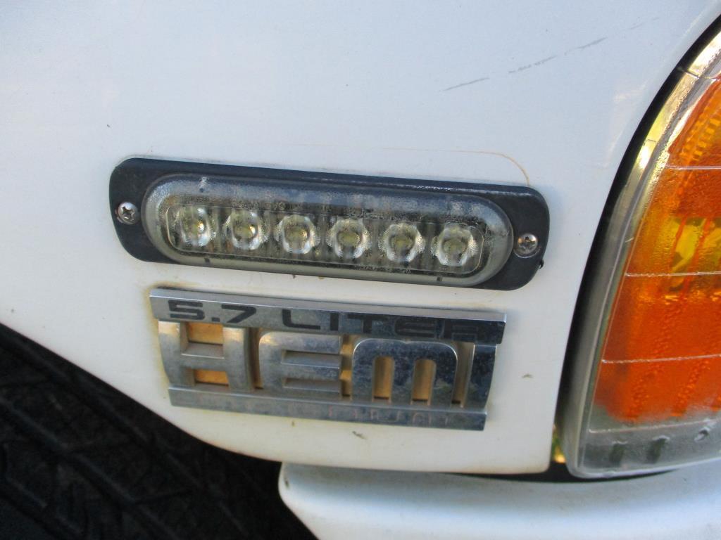 2005 Dodge Ram 1500 4WD Pickup Truck.