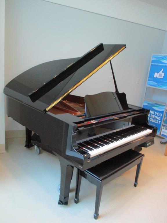 2003 Yamaha Grand Piano DC3.